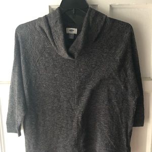 Cowl Neck Sweater